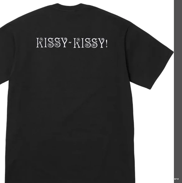 TEE ￥119 MISS 24SS PIGGY 0805